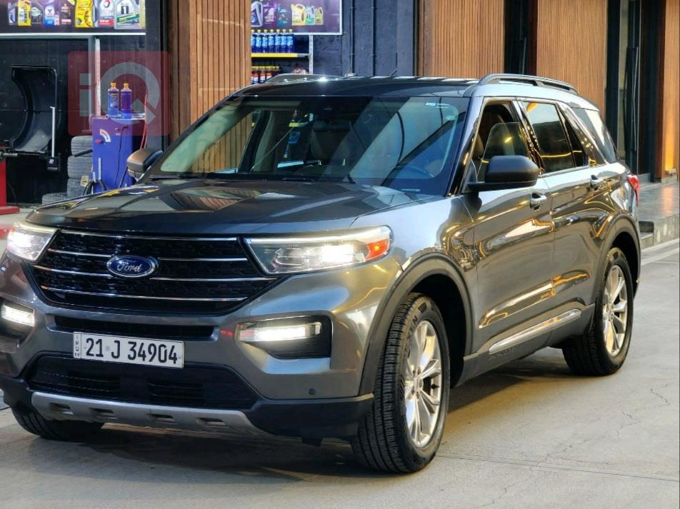 Ford Explorer